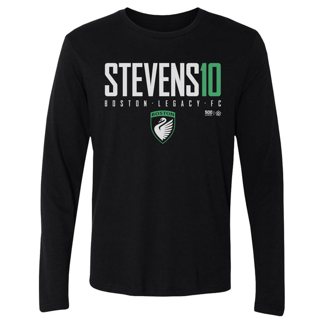 Ella Stevens Men's Long Sleeve T-Shirt | 500 LEVEL