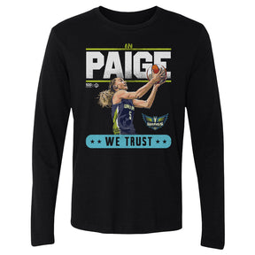 Paige Bueckers Men's Long Sleeve T-Shirt | 500 LEVEL