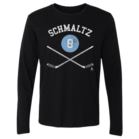 Nick Schmaltz Men's Long Sleeve T-Shirt | 500 LEVEL
