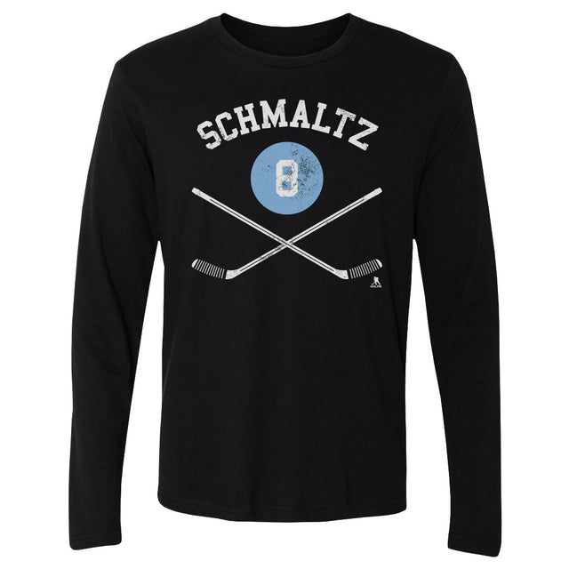 Nick Schmaltz Men's Long Sleeve T-Shirt | 500 LEVEL