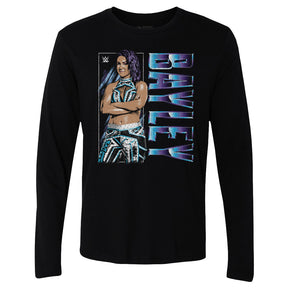 Bayley Men's Long Sleeve T-Shirt | 500 LEVEL