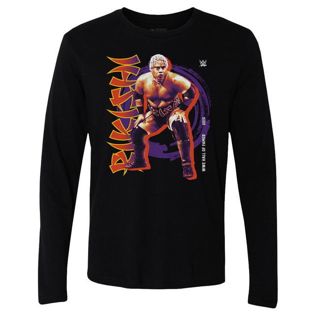 Rikishi Men's Long Sleeve T-Shirt | 500 LEVEL