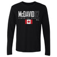 Connor McDavid Men's Long Sleeve T-Shirt | 500 LEVEL