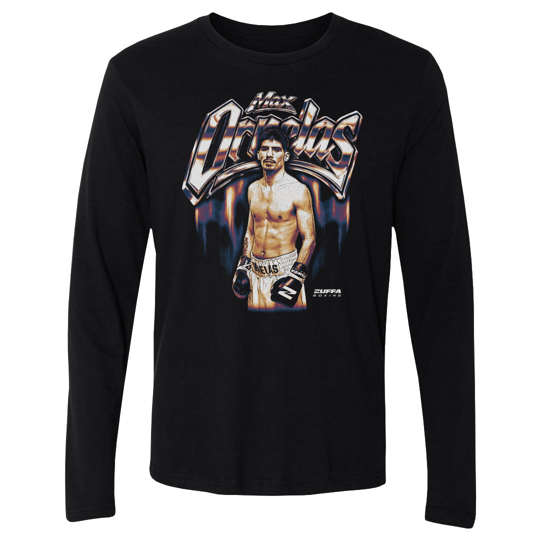 Max Ornelas Men's Long Sleeve T-Shirt | 500 LEVEL