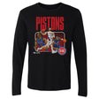 Detroit Pistons Men's Long Sleeve T-Shirt | 500 LEVEL