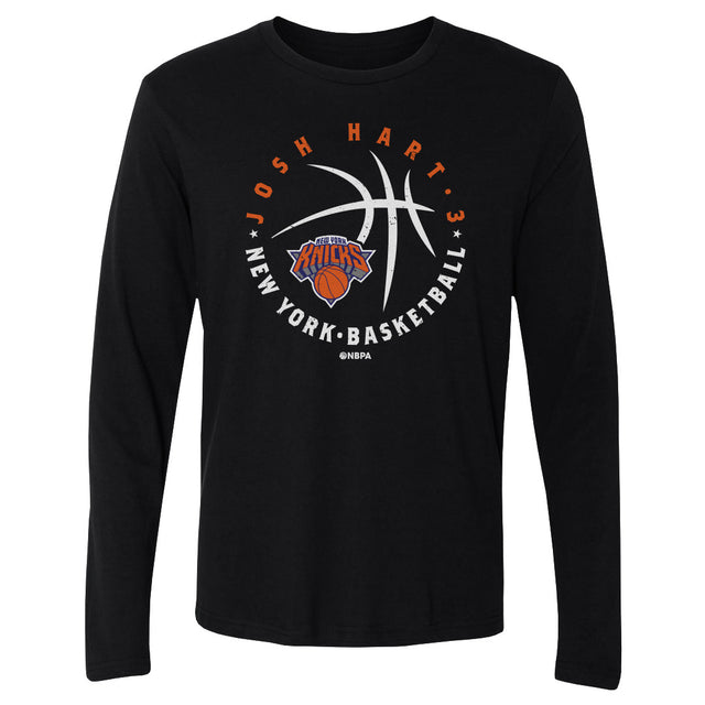 Josh Hart Men's Long Sleeve T-Shirt | 500 LEVEL