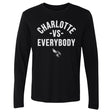 Charlotte Hornets Men's Long Sleeve T-Shirt | 500 LEVEL