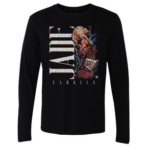 Jade Cargill Men's Long Sleeve T-Shirt | 500 LEVEL