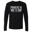 Reggie Powers III Men's Long Sleeve T-Shirt | 500 LEVEL