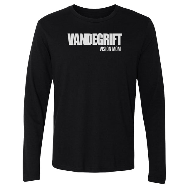 Vandegrift Men's Long Sleeve T-Shirt | 500 LEVEL