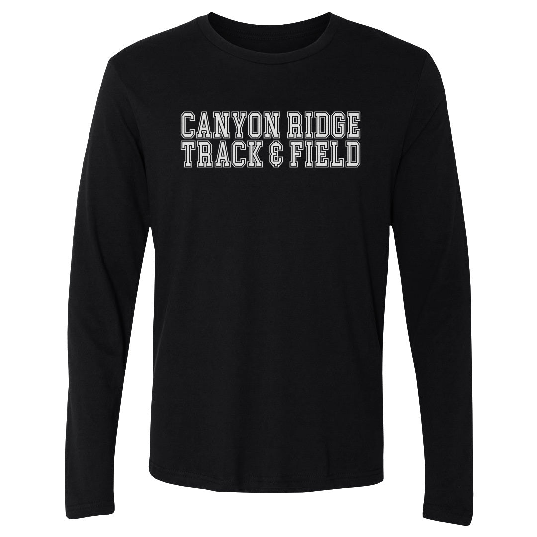 Canyon Ridge Men's Long Sleeve T-Shirt | 500 LEVEL
