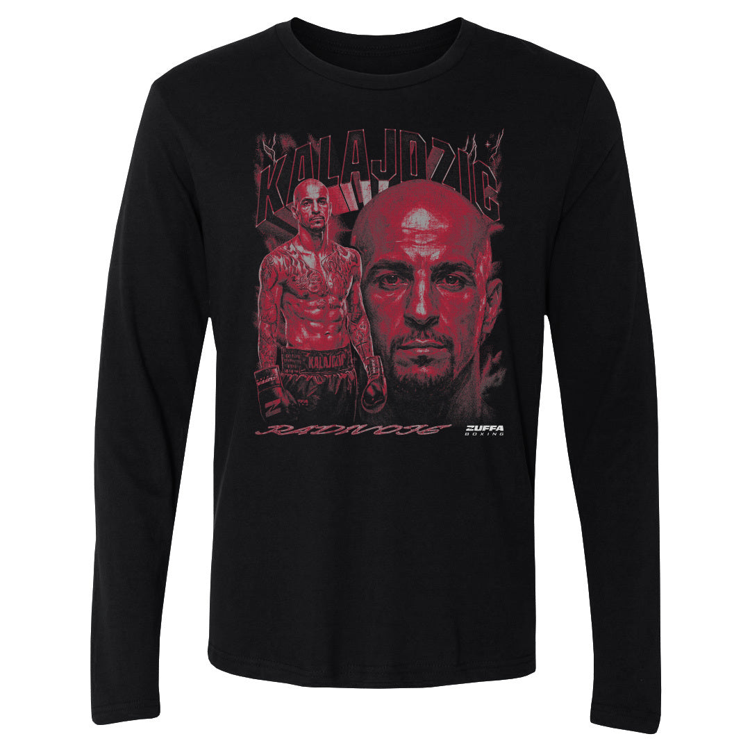 Radivoje Kalajdzic Men's Long Sleeve T-Shirt | 500 LEVEL