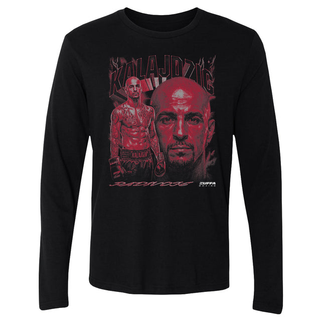 Radivoje Kalajdzic Men's Long Sleeve T-Shirt | 500 LEVEL