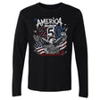 USA Men's Long Sleeve T-Shirt | 500 LEVEL
