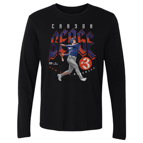 Carson Benge Men's Long Sleeve T-Shirt | 500 LEVEL