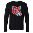 Columbus Aviators Men's Long Sleeve T-Shirt | 500 LEVEL