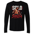 Solo Sikoa Men's Long Sleeve T-Shirt | 500 LEVEL