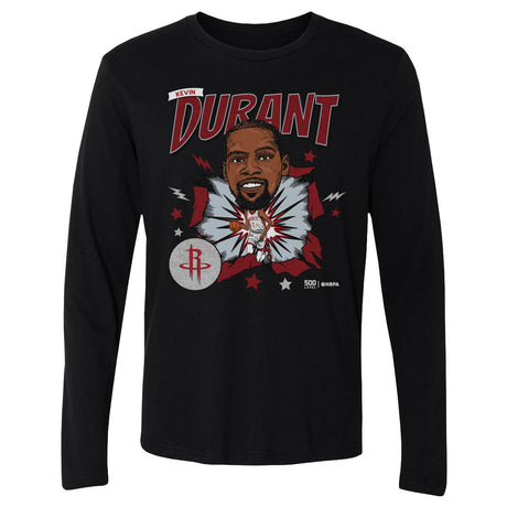 Kevin Durant Men's Long Sleeve T-Shirt | 500 LEVEL