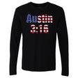 Stone Cold Steve Austin Men's Long Sleeve T-Shirt | 500 LEVEL