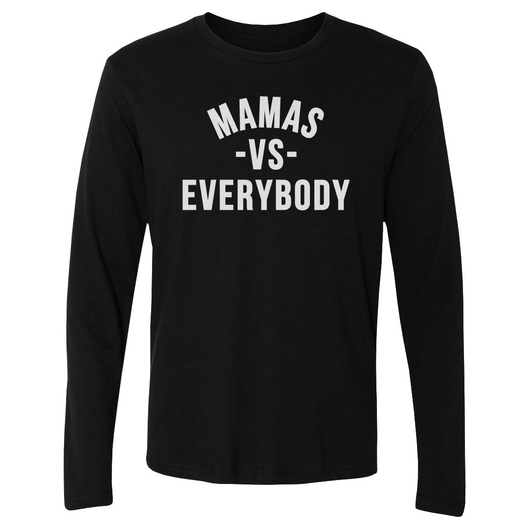 Vs. Everybody Men's Long Sleeve T-Shirt | 500 LEVEL
