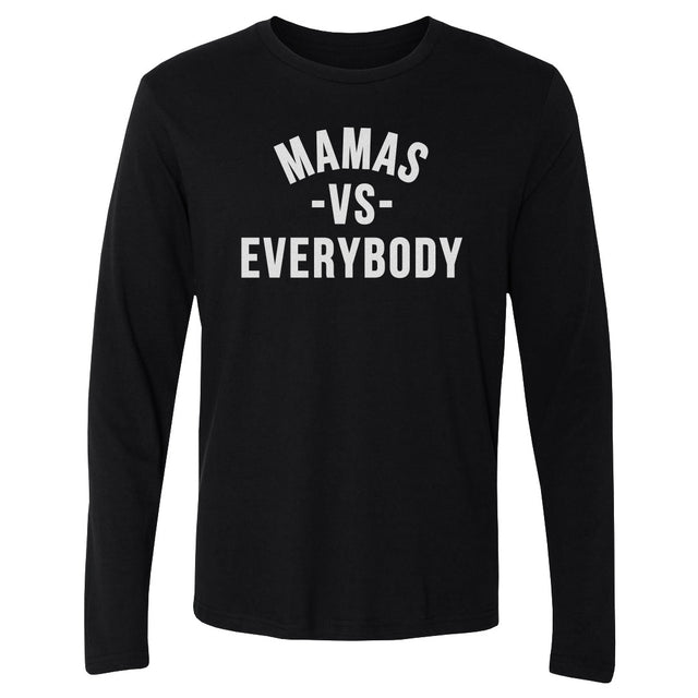 Vs. Everybody Men's Long Sleeve T-Shirt | 500 LEVEL
