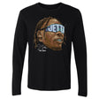 Justin Jefferson Men's Long Sleeve T-Shirt | 500 LEVEL