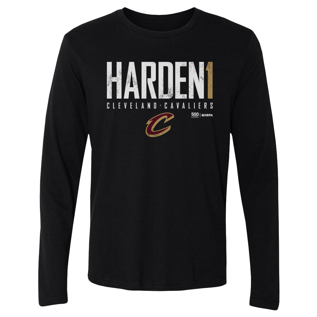 James Harden Men's Long Sleeve T-Shirt | 500 LEVEL