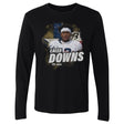 Caleb Downs Men's Long Sleeve T-Shirt | 500 LEVEL
