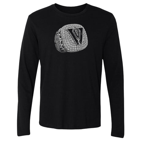 Crown Trio Men's Long Sleeve T-Shirt | 500 LEVEL