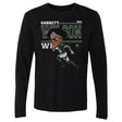 Garrett Wilson Men's Long Sleeve T-Shirt | 500 LEVEL