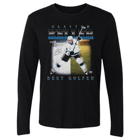 Clayton Keller Men's Long Sleeve T-Shirt | 500 LEVEL