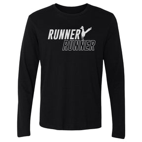 Poker Men's Long Sleeve T-Shirt | 500 LEVEL