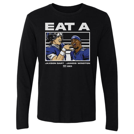 Jameis Winston Men's Long Sleeve T-Shirt | 500 LEVEL