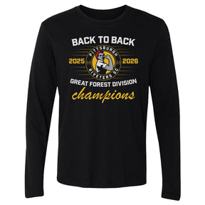 Pittsburgh Riveters SC Men's Long Sleeve T-Shirt | 500 LEVEL