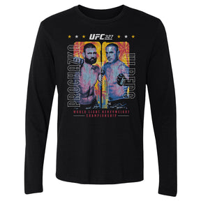 UFC Events Men's Long Sleeve T-Shirt | 500 LEVEL
