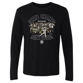 Crown Trio Men's Long Sleeve T-Shirt | 500 LEVEL