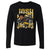 Josh Jacobs Men's Long Sleeve T-Shirt | 500 LEVEL