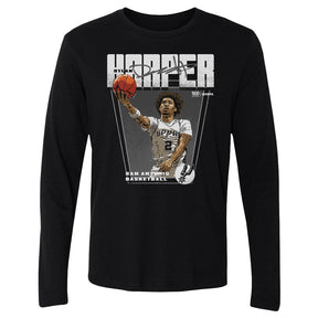 Dylan Harper Men's Long Sleeve T-Shirt | 500 LEVEL