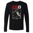 Christian Gonzalez Men's Long Sleeve T-Shirt | 500 LEVEL