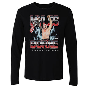 Myles Borne Men's Long Sleeve T-Shirt | 500 LEVEL