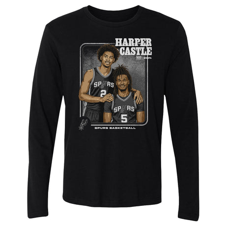 Dylan Harper Men's Long Sleeve T-Shirt | 500 LEVEL