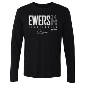 Quinn Ewers Men's Long Sleeve T-Shirt | 500 LEVEL