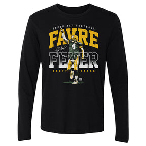 Brett Favre Men's Long Sleeve T-Shirt | 500 LEVEL