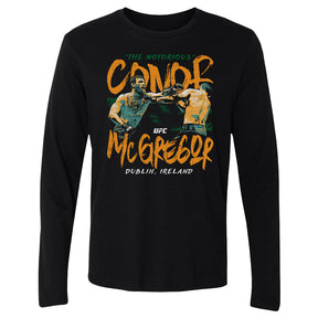 Conor McGregor Men's Long Sleeve T-Shirt | 500 LEVEL