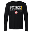 Kristaps Porzingis Men's Long Sleeve T-Shirt | 500 LEVEL
