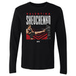 Valentina Shevchenko Men's Long Sleeve T-Shirt | 500 LEVEL