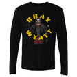 Bray Wyatt Men's Long Sleeve T-Shirt | 500 LEVEL