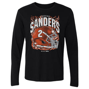 Shedeur Sanders Men's Long Sleeve T-Shirt | 500 LEVEL