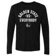 Golden State Warriors Men's Long Sleeve T-Shirt | 500 LEVEL
