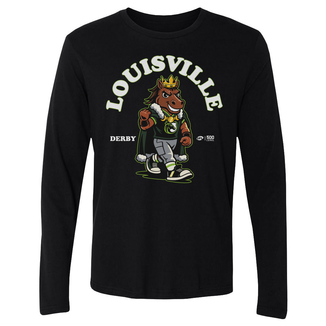 Louisville Kings Men's Long Sleeve T-Shirt | 500 LEVEL
